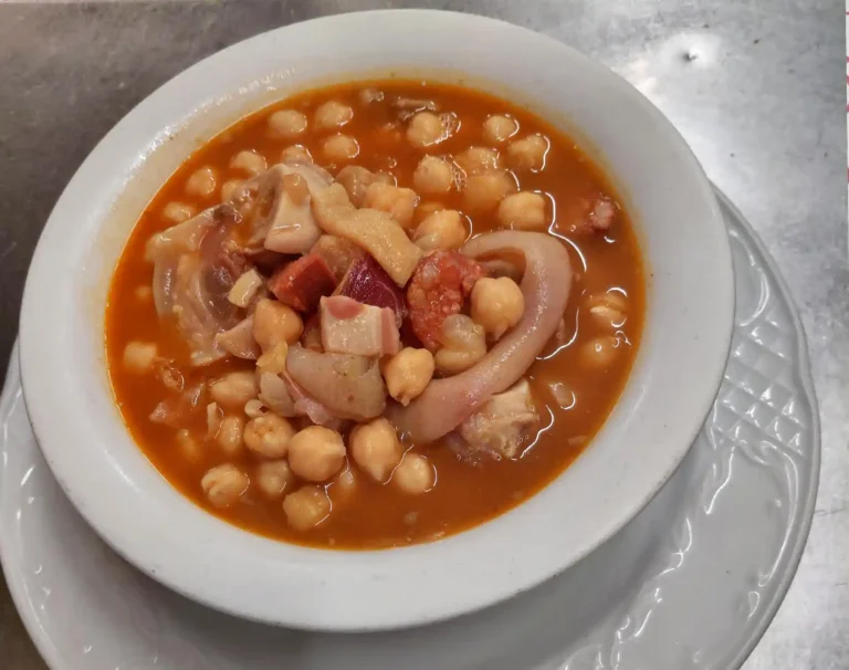 menu del dia en lavandeira