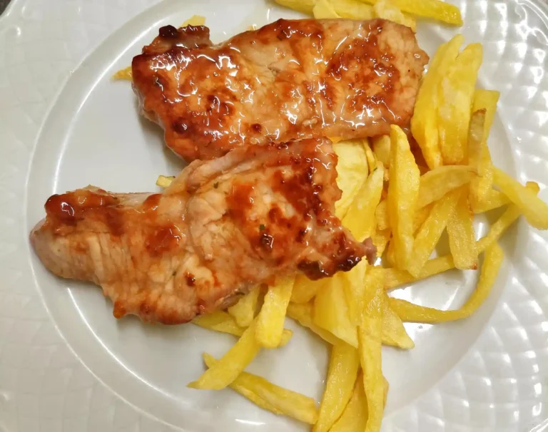 menu del dia en milladoiro